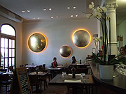 Il Ristorante Isardoro eröffnete in Bogenhausen (©Foto. Gartro-PR)